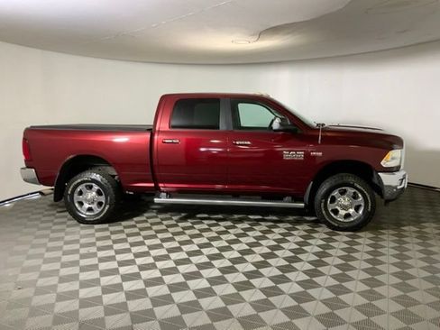 Used 2016 RAM 2500 Big Horn AWD/4WD image 5