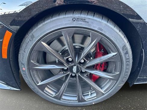 New 2026 Cadillac CT4 V Blackwing w/ Technology Package image 8