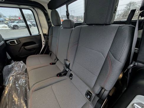 New 2026 Jeep Gladiator Rubicon w/ Steel Power Dome Hood Package image 18
