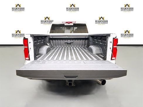 Used 2025 Chevrolet Silverado 2500 LTZ w/ Trail Boss Package image 28