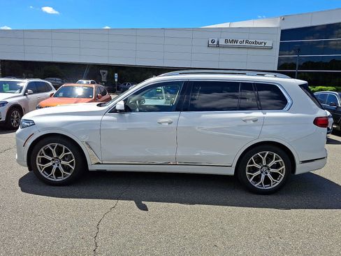 Used 2021 BMW X7 xDrive40i AWD/4WD image 4
