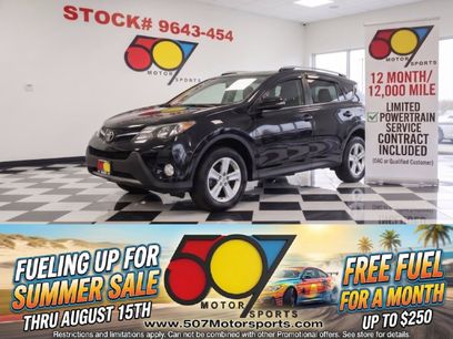 Used 2013 Toyota RAV4 XLE
