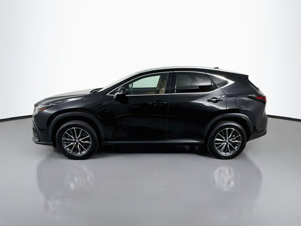 Certified 2025 Lexus NX 350h AWD w/ Cold Area Package image 8