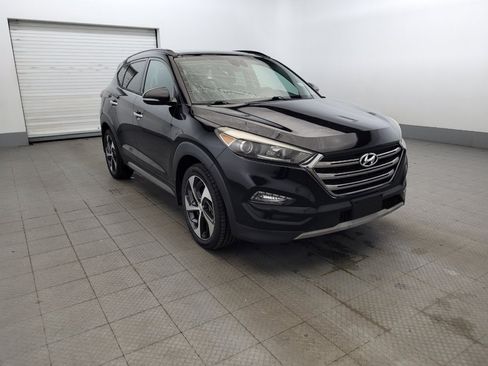 Used 2017 Hyundai Tucson Limited w/ Limited Ultimate Package 03 FWD image 13
