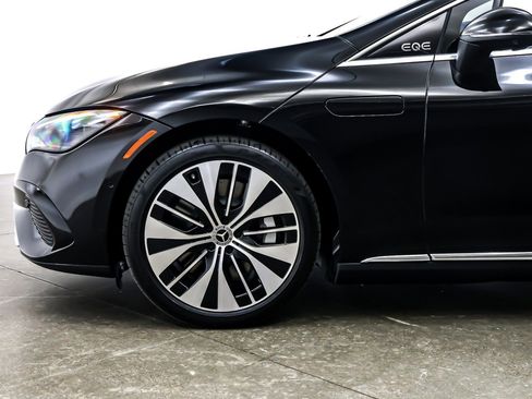 Certified 2024 Mercedes-Benz EQE 350+ Sedan w/ Driver Assistance Package image 12
