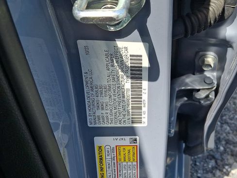 Used 2024 Honda Civic Sport Touring image 30