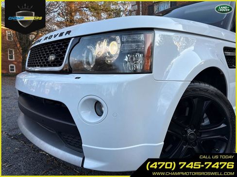 Used 2013 Land Rover Range Rover Sport GT Limited Edition image 2