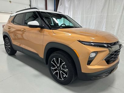 Used 2024 Chevrolet TrailBlazer ACTIV w/ Convenience Package