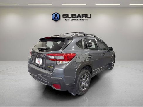 Used 2023 Subaru Crosstrek 2.5i Sport AWD/4WD image 5