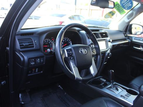 Used 2016 Toyota 4Runner Limited RWD image 20