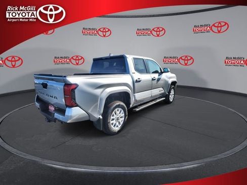 New 2026 Toyota Tacoma SR5 AWD/4WD image 8
