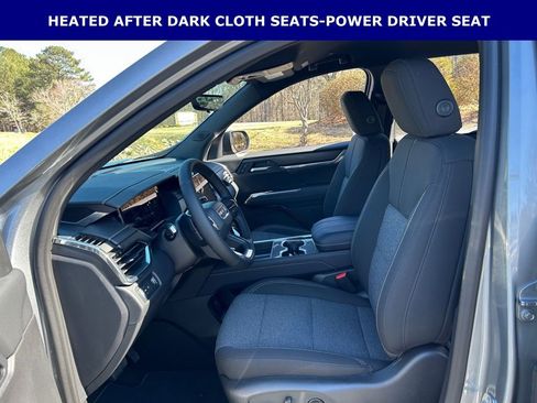 New 2026 GMC Acadia Elevation FWD image 5