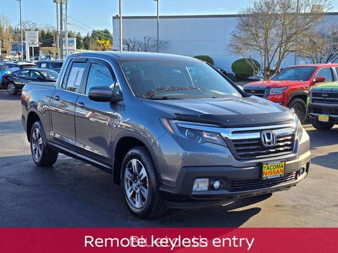 Used 2017 Honda Ridgeline RTL image 9