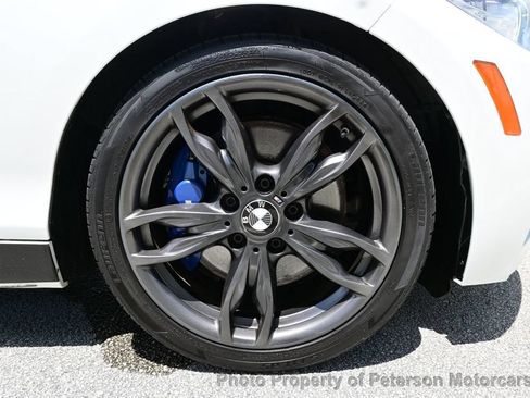 Used 2017 BMW M240i Convertible RWD image 20
