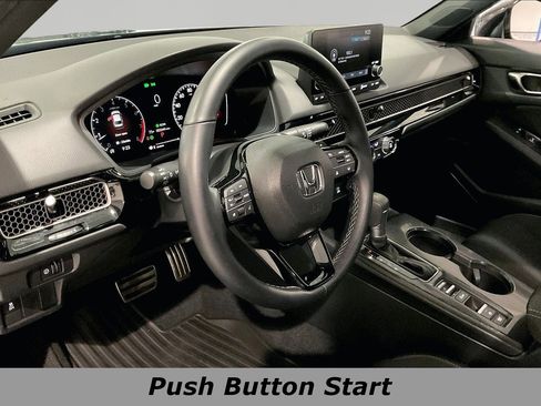Used 2025 Honda Civic Sport image 16