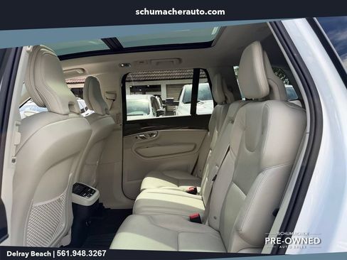 Used 2019 Volvo XC90 T6 Momentum AWD/4WD image 12