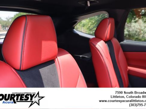 Used 2023 Acura MDX A-Spec AWD/4WD image 33