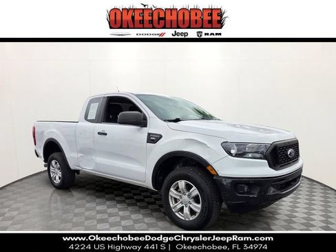 Used 2021 Ford Ranger XL w/ Equipment Group 101A High RWD image 1