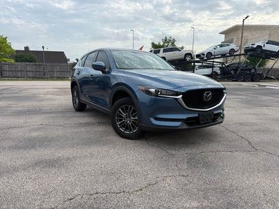 Used 2021 MAZDA CX-5 Touring w/ Touring Preferred SV Package