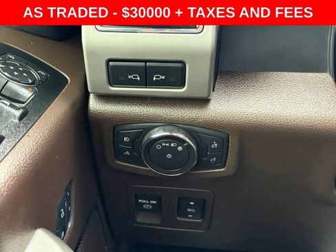 Used 2018 Ford F150 King Ranch w/ Equipment Group 601A Luxury AWD/4WD image 20