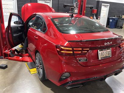 Used 2022 Kia Forte GT w/ GT Technology Package