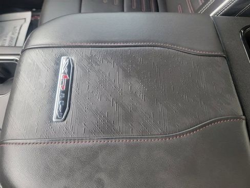 Used 2025 GMC Sierra 2500 AT4X AWD/4WD image 33