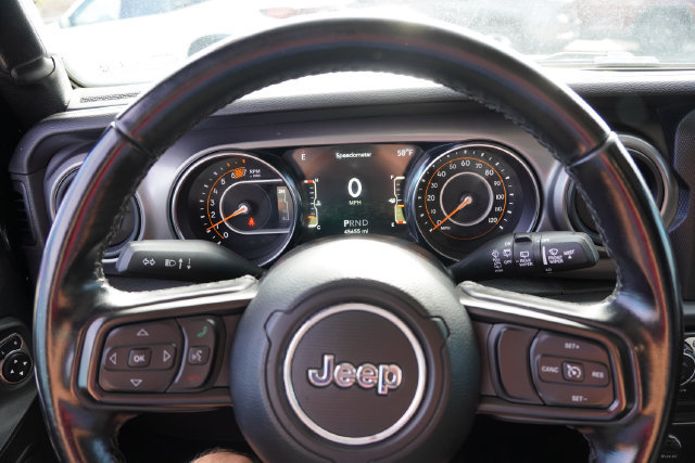 Used 2021 Jeep Wrangler Sport AWD/4WD image 23