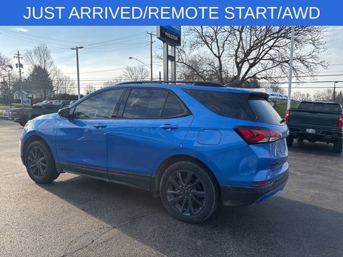 Used 2024 Chevrolet Equinox RS image 5