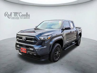 Certified 2025 Toyota Tacoma SR5 w/ SR5 Upgrade Package