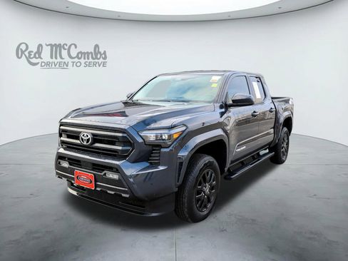 Certified 2025 Toyota Tacoma SR5 w/ SR5 Upgrade Package image 1