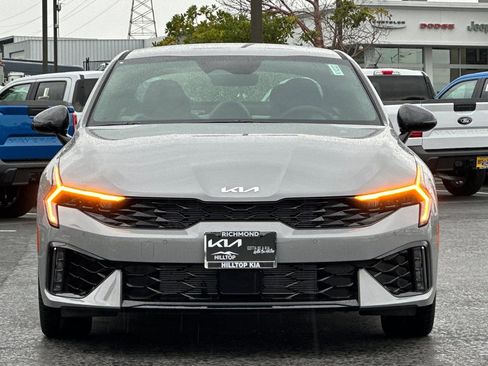 New 2026 Kia K5 GT-Line image 9