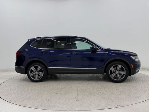 Used 2021 Volkswagen Tiguan SEL AWD/4WD image 8