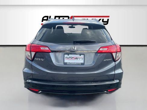 Used 2021 Honda HR-V Sport image 6