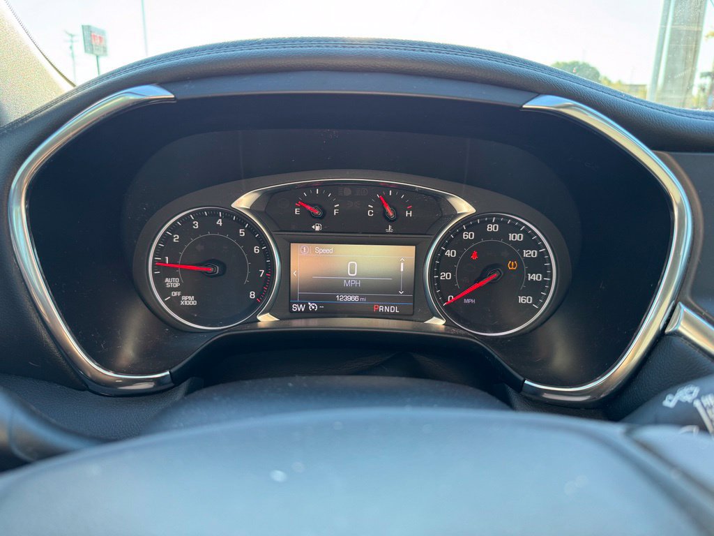 Certified 2020 Chevrolet Blazer LT FWD image 14