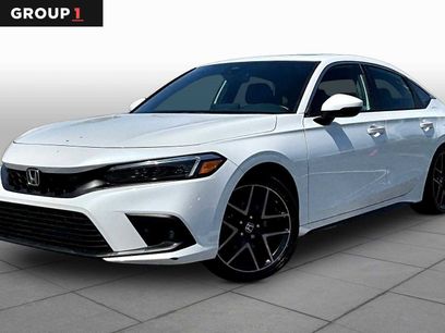 Used 2022 Honda Civic Sport Touring