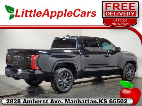 Used 2023 Toyota Tundra Platinum image 32