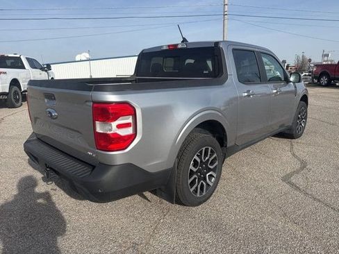 Used 2022 Ford Maverick Lariat w/ Lariat Luxury Package AWD/4WD image 4