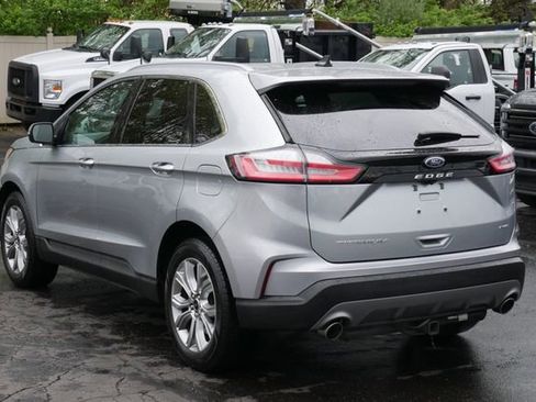 Used 2023 Ford Edge Titanium AWD/4WD image 8