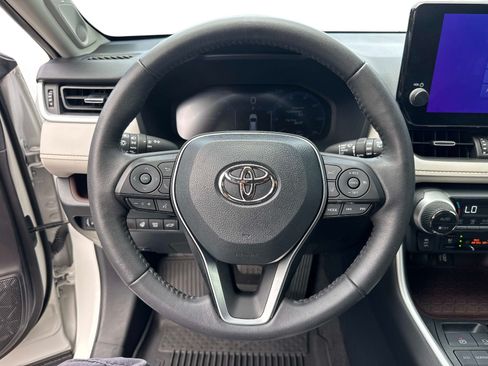 Used 2023 Toyota RAV4 Limited w/ Limited Grade Weather Package FWD image 29