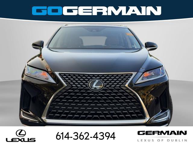 Used 2021 Lexus RX 350 AWD w/ Premium Package image 5