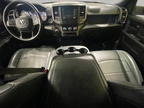 Used 2021 RAM 2500 Tradesman w/ Protection Group AWD/4WD image 14