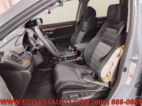 Used 2021 Honda CR-V EX image 10