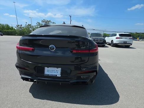 Used 2020 BMW X4 M w/ Executive Package image 6