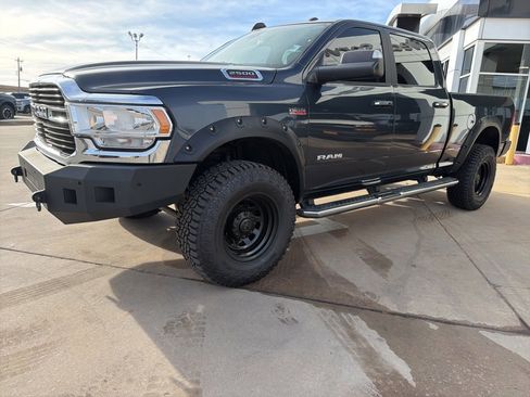 Used 2019 RAM 2500 Big Horn image 7