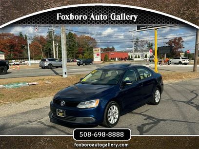 Used 2012 Volkswagen Jetta SE