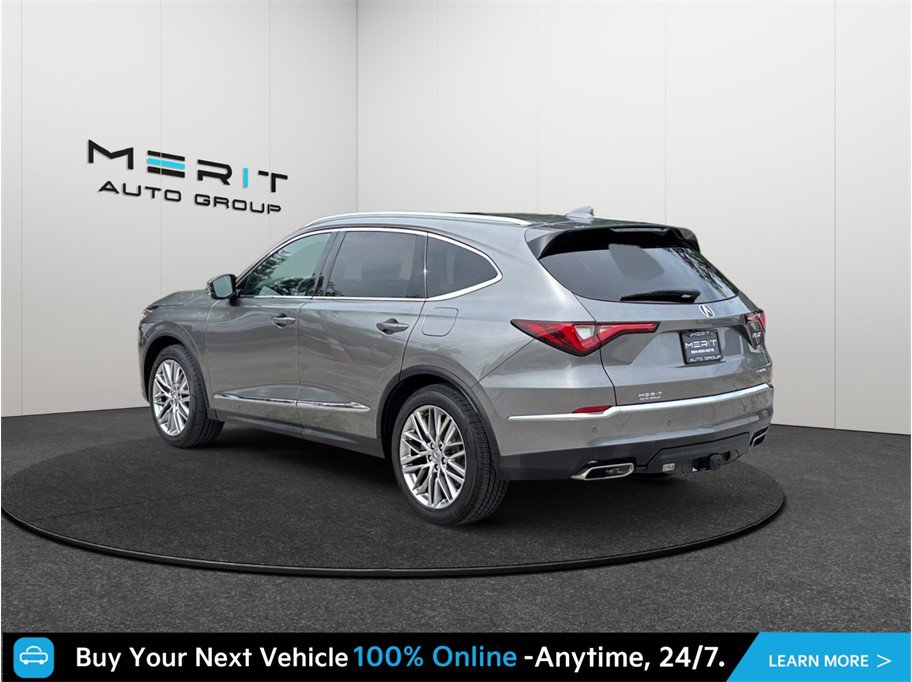 Used 2023 Acura MDX w/ Advance Package AWD/4WD image 7