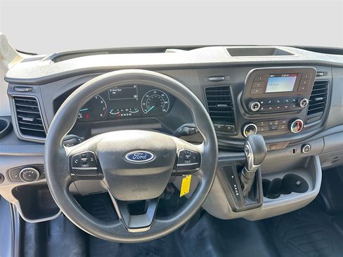 Used 2020 Ford Transit 250 148 High Roof Extended image 11
