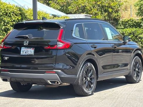 Certified 2023 Honda CR-V Sport image 4