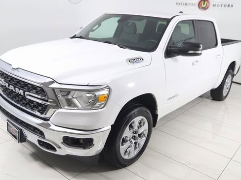 Used 2022 RAM 1500 Big Horn image 21