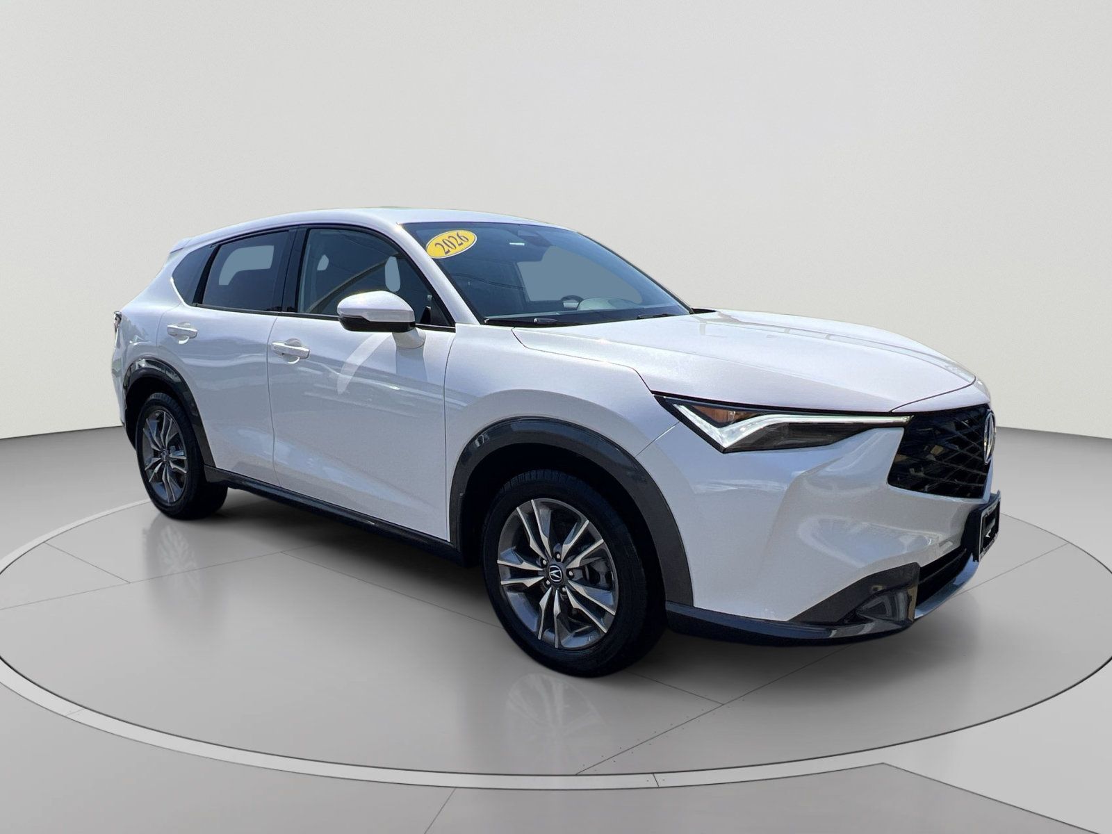 Certified 2026 Acura ADX FWD image 7